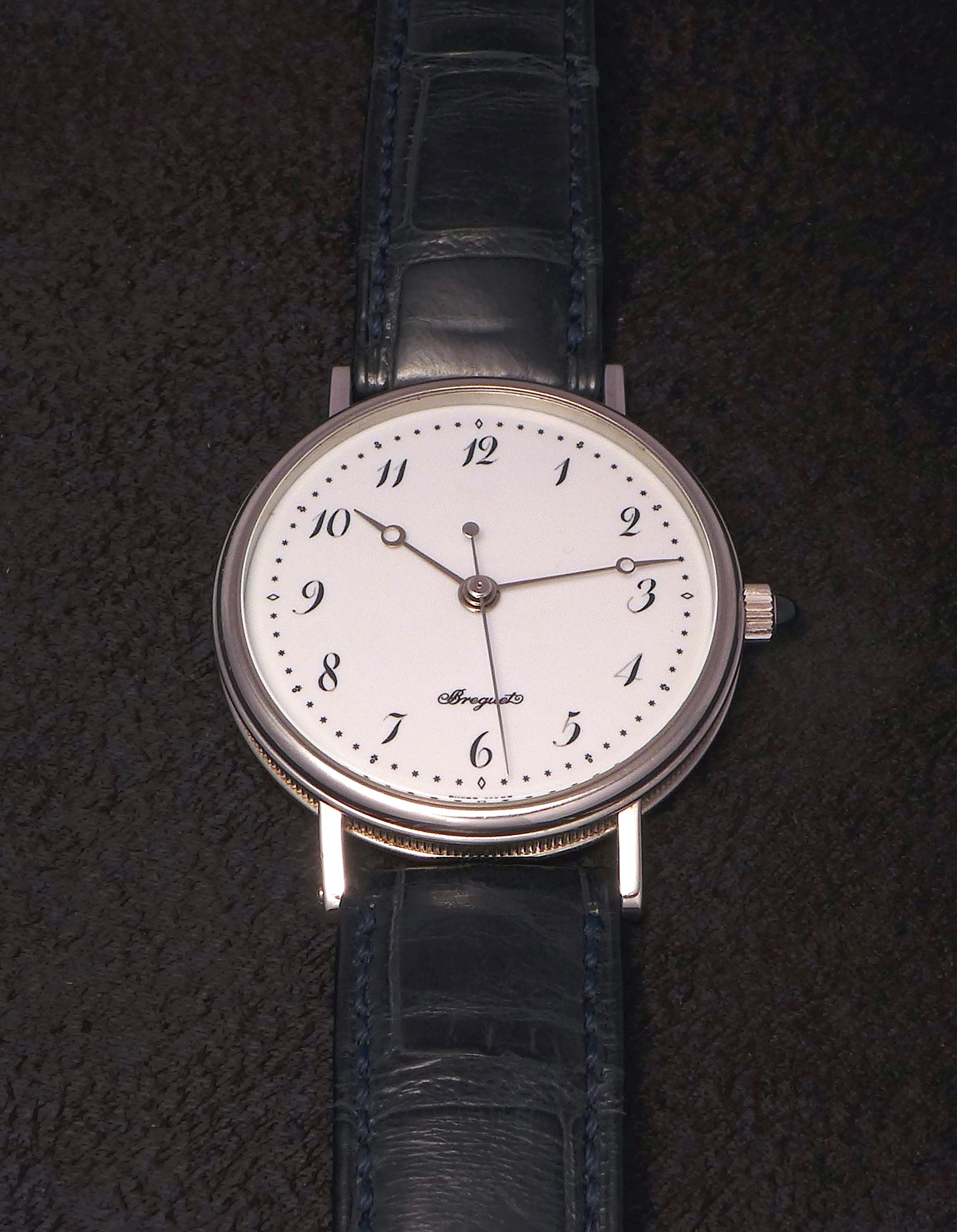 Watch by Breguet, Souscription 2000