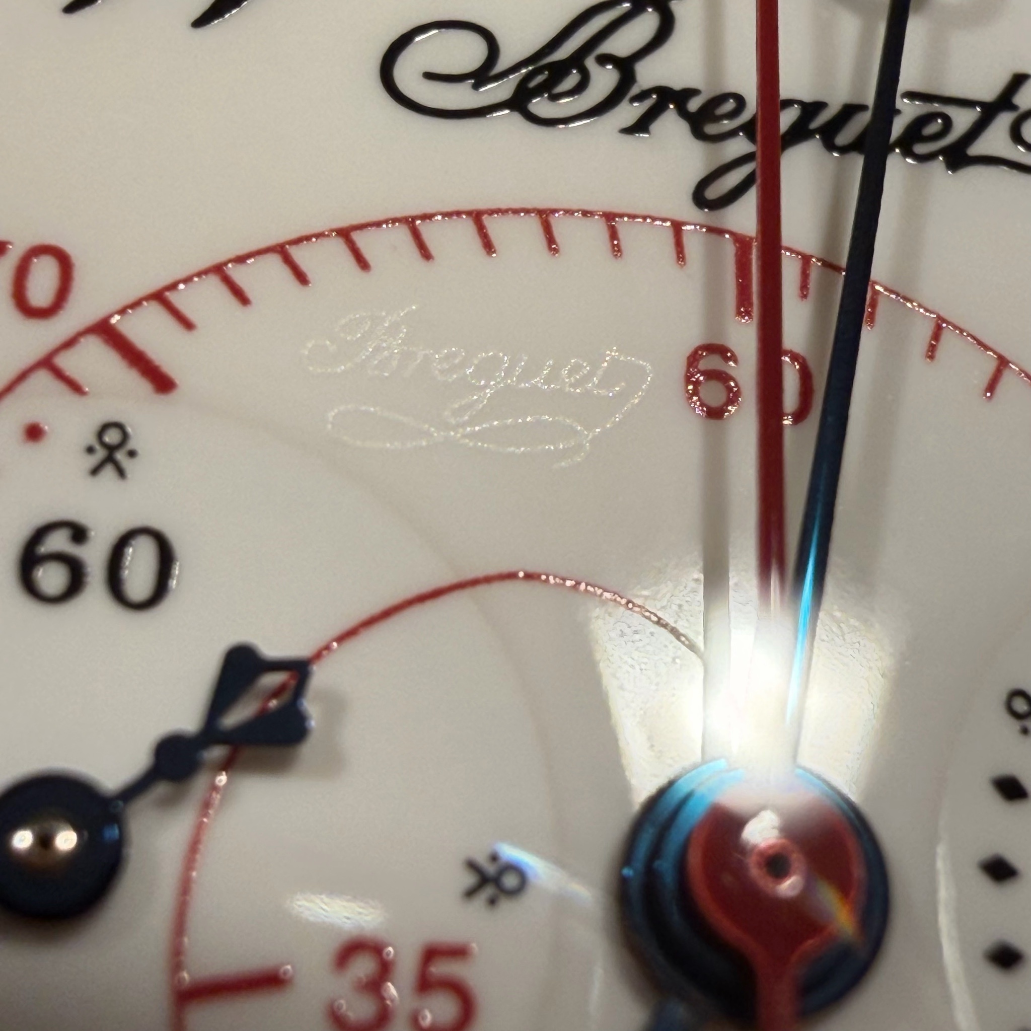 Watch by Breguet, Classique, Classique Chronograph, 5247