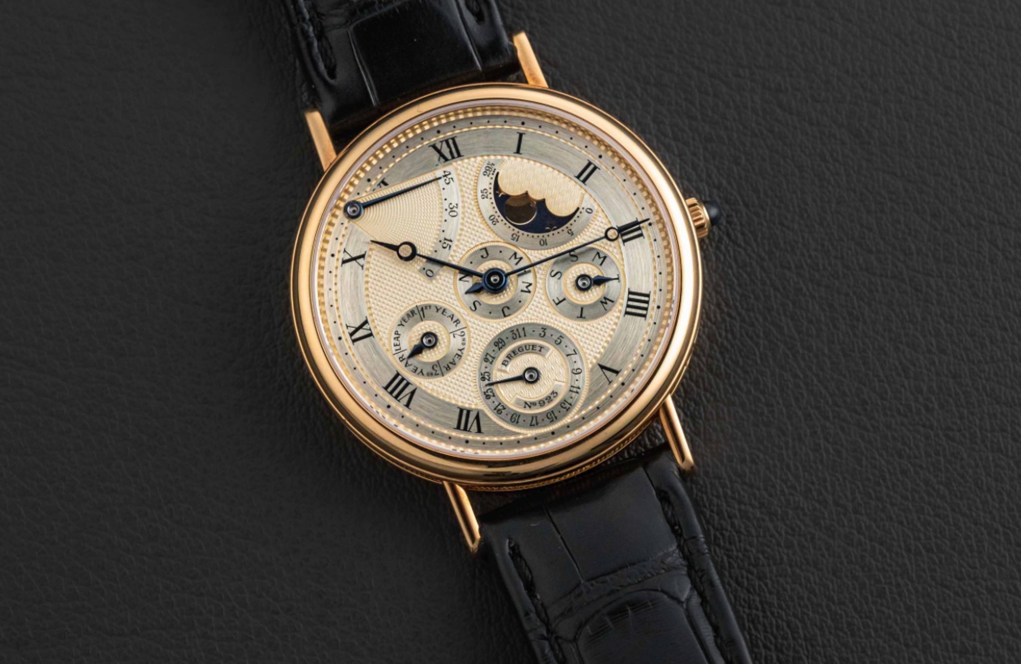 Watch by Breguet, Classique, Classique Perpetual Calendar, 3787
