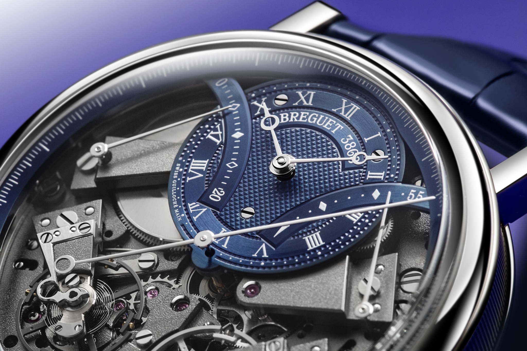 Watch by Breguet, La Tradition Breguet
