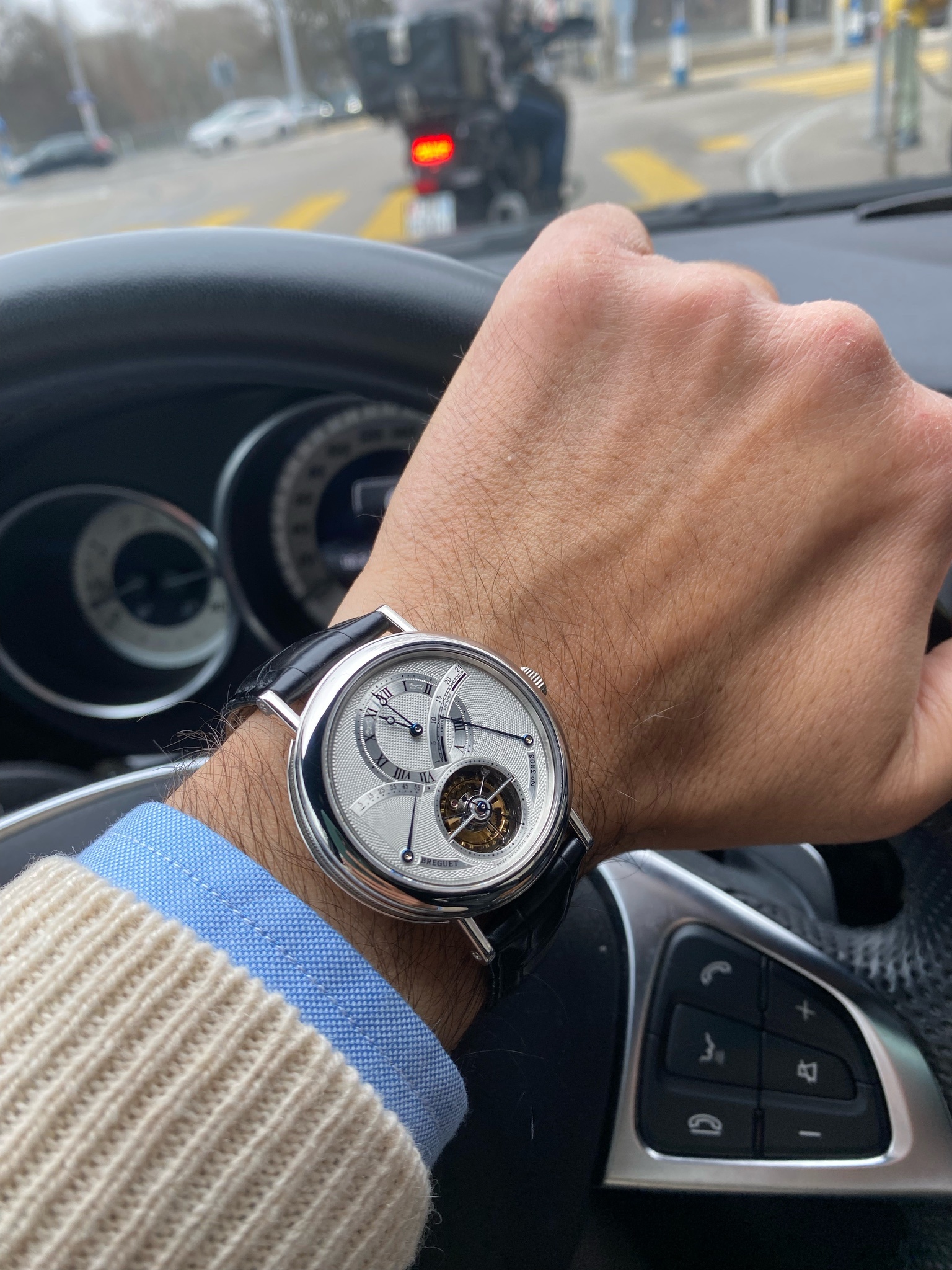 Watch by Breguet, Classique, Classique Grande Complication, 3657