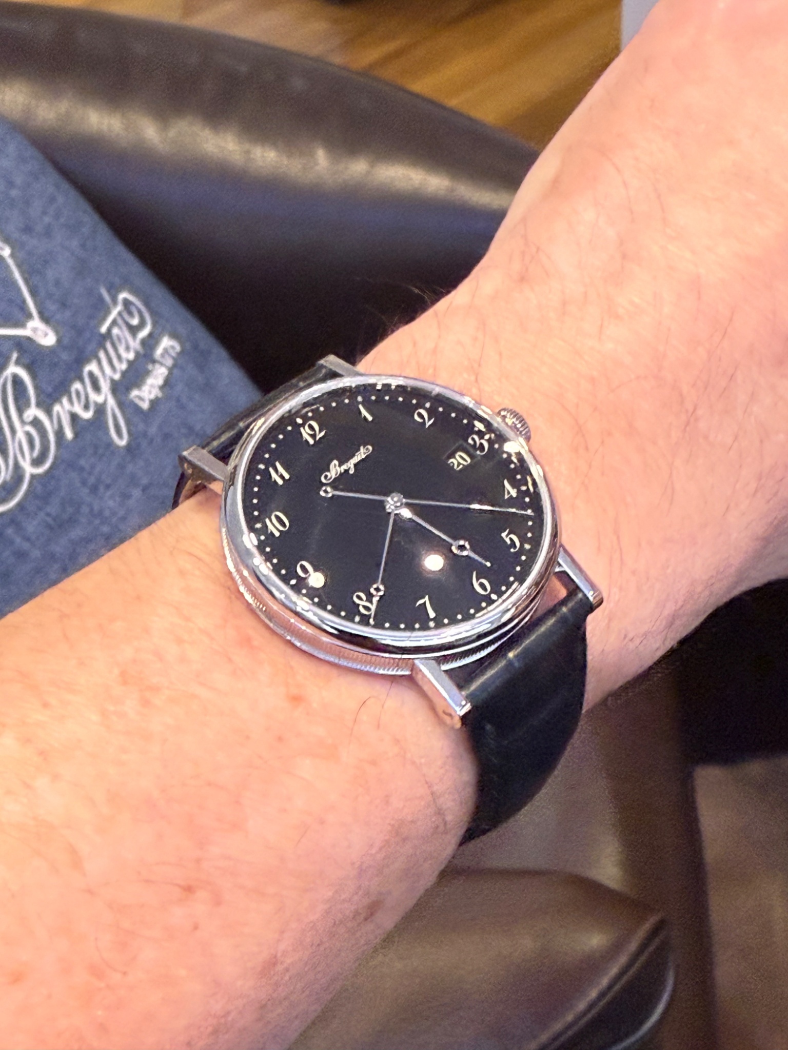 Watch by Breguet, Classique, 5177