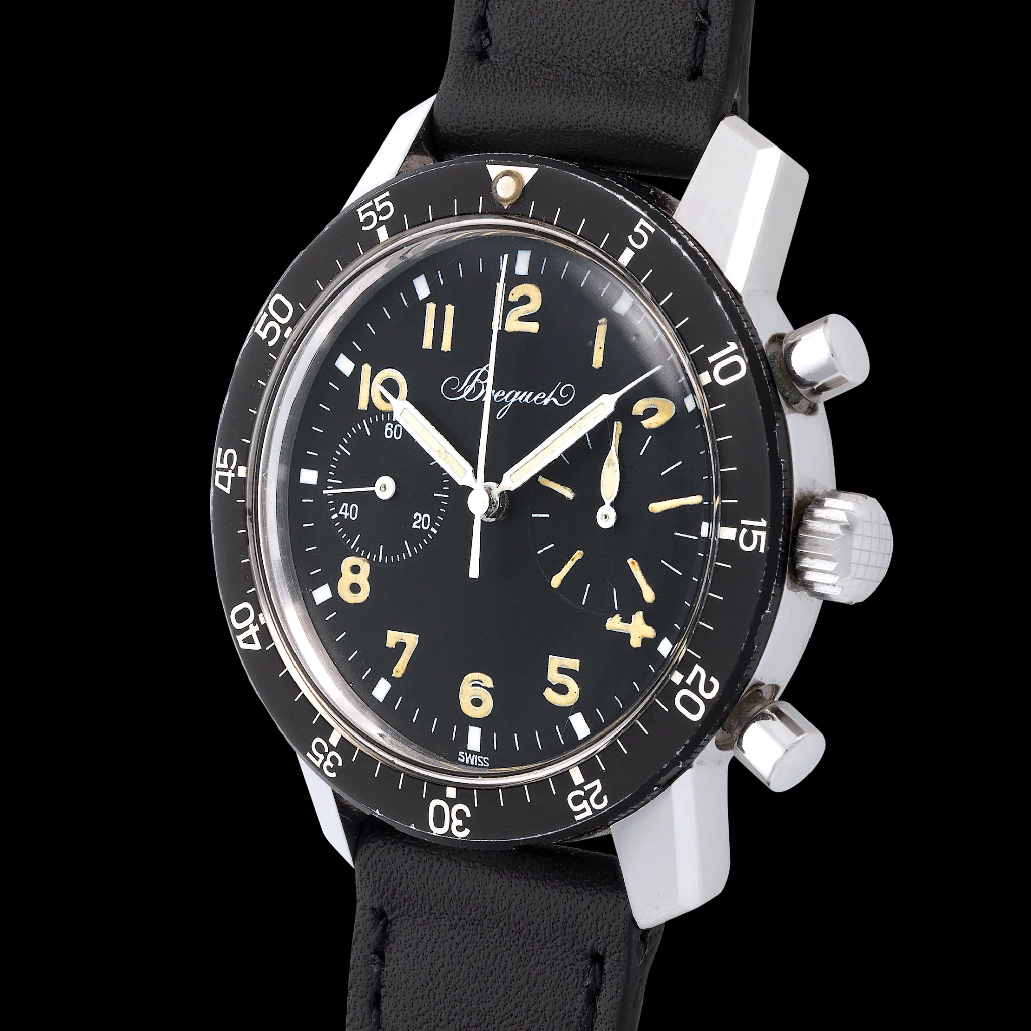 Watch by Breguet, Type XX