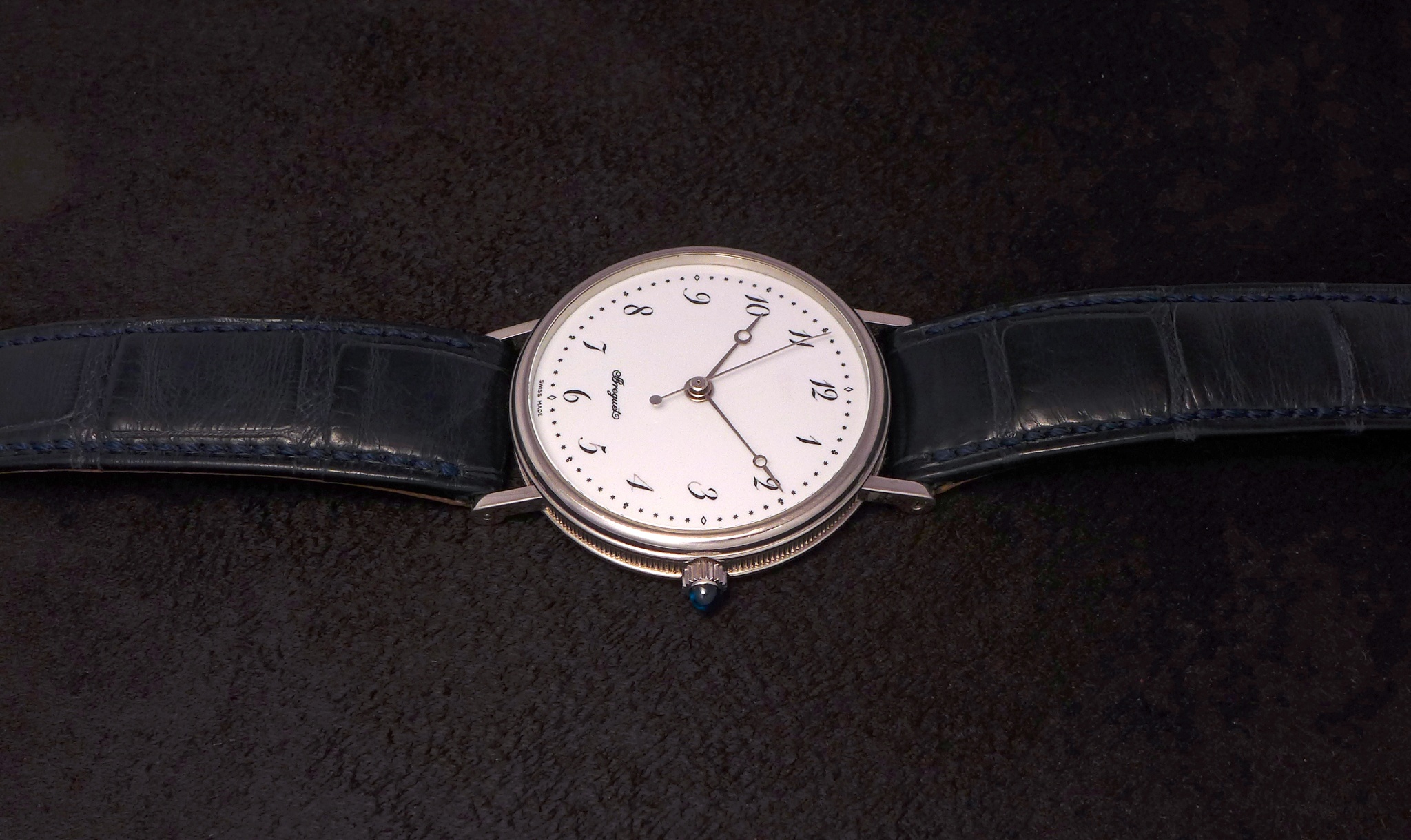 Watch by Breguet, Souscription 2000