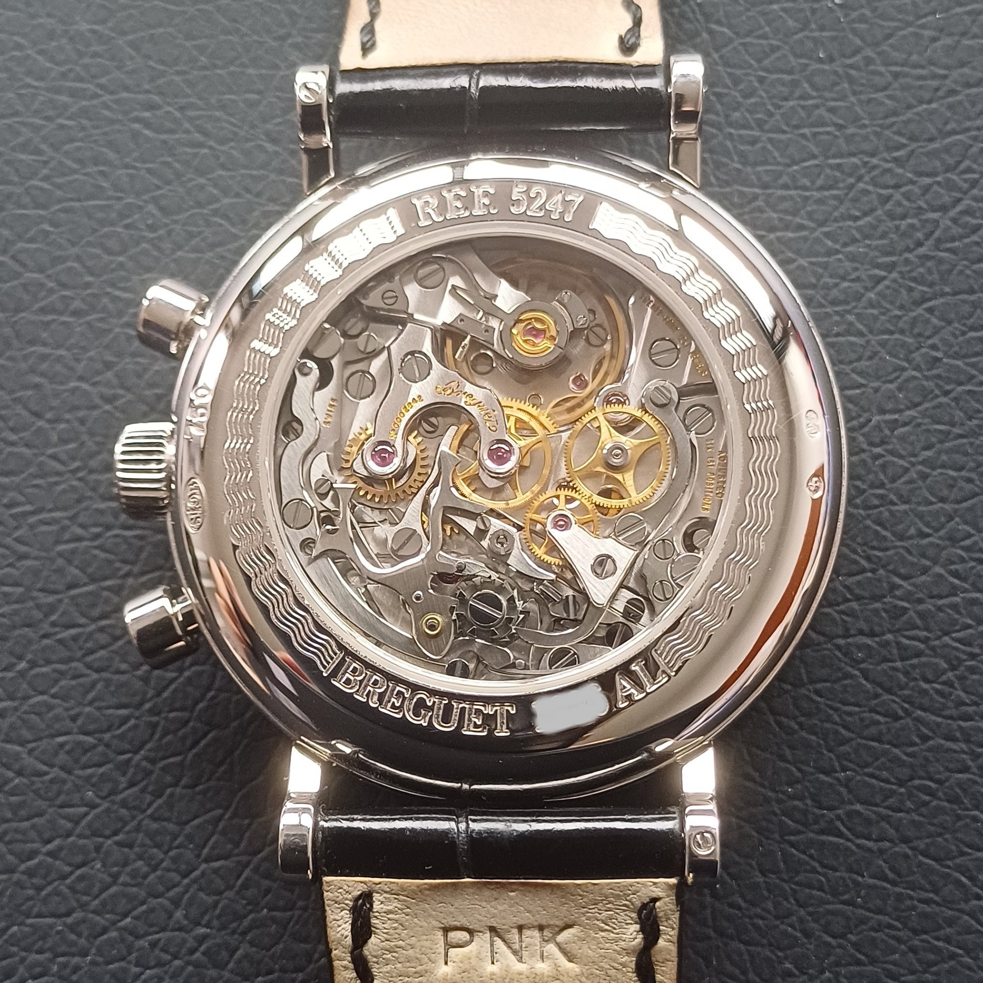 Watch by Breguet, Classique, Classique Chronograph, 5247