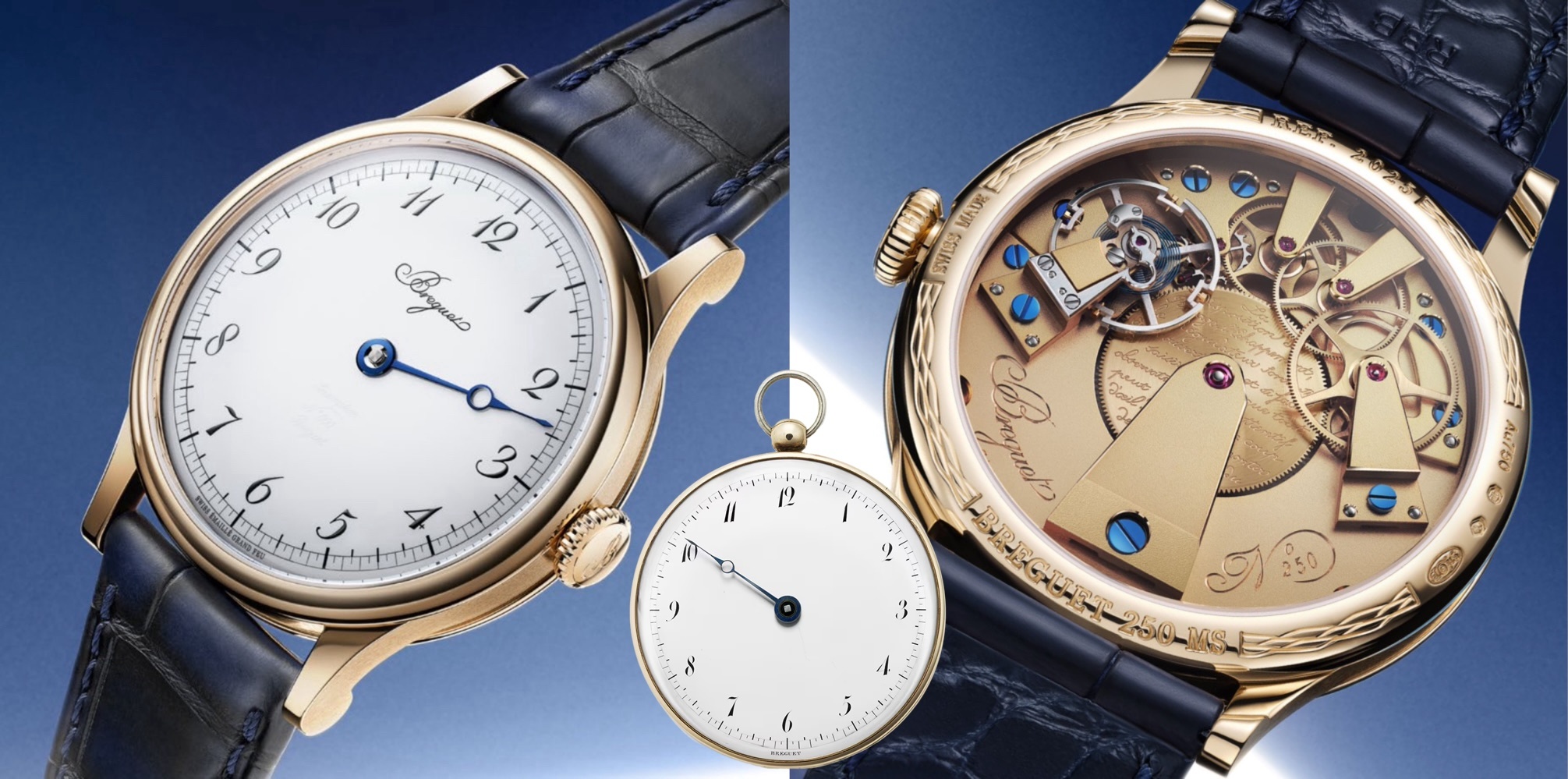 Watch by Breguet, Classique, 250th Anniversary, Souscription 2025