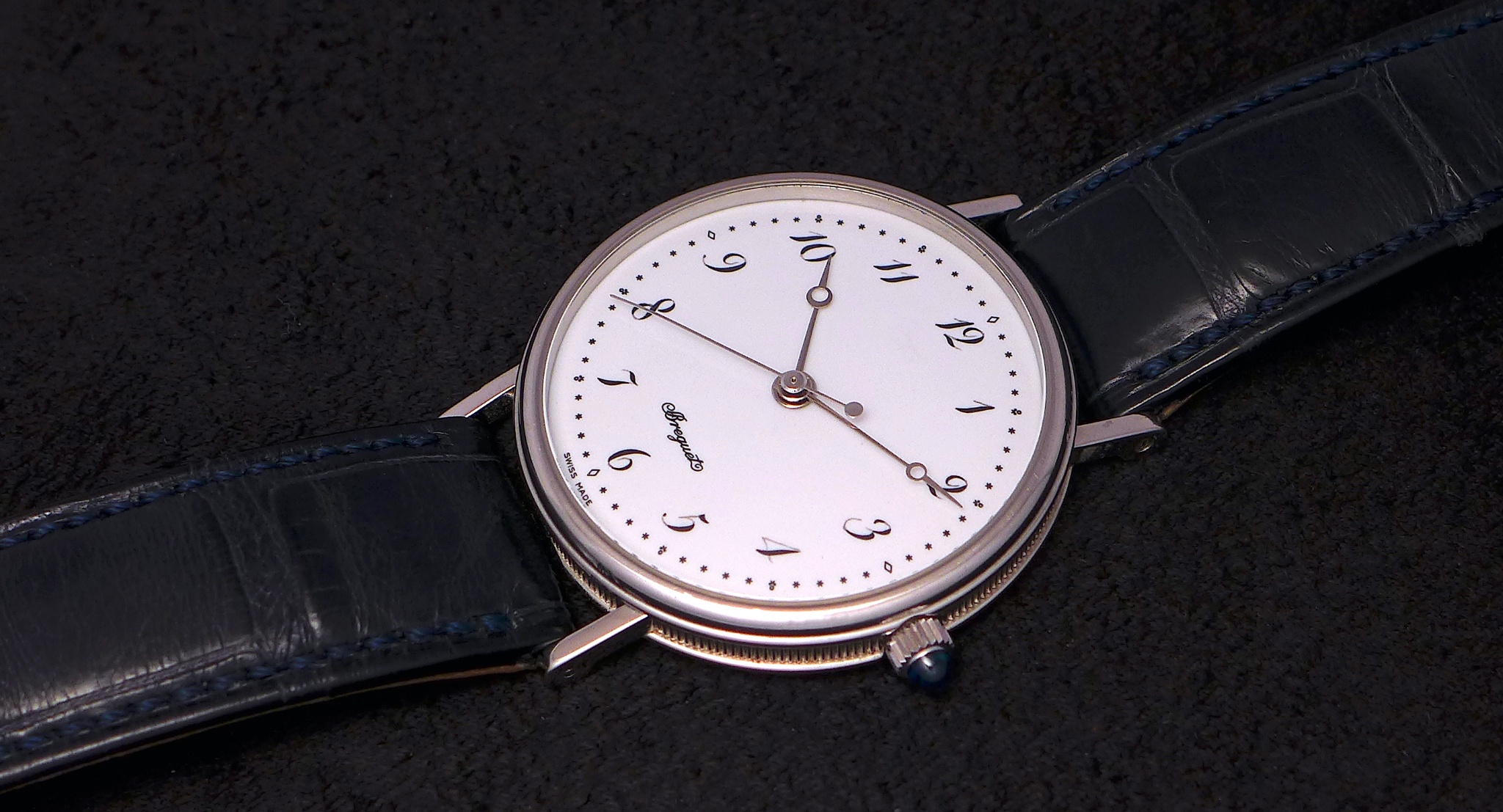 Watch by Breguet, Souscription 2000