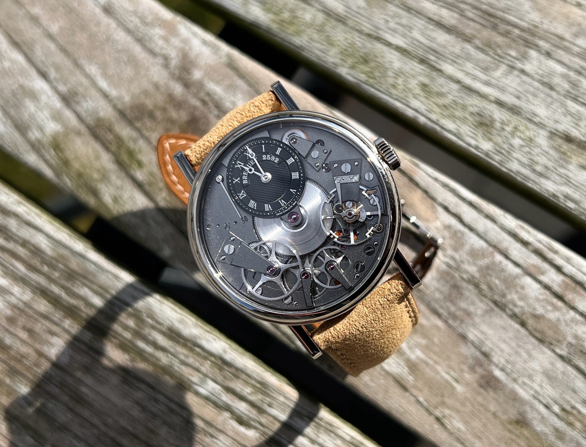 Watch by Breguet, La Tradition Breguet, Tradition