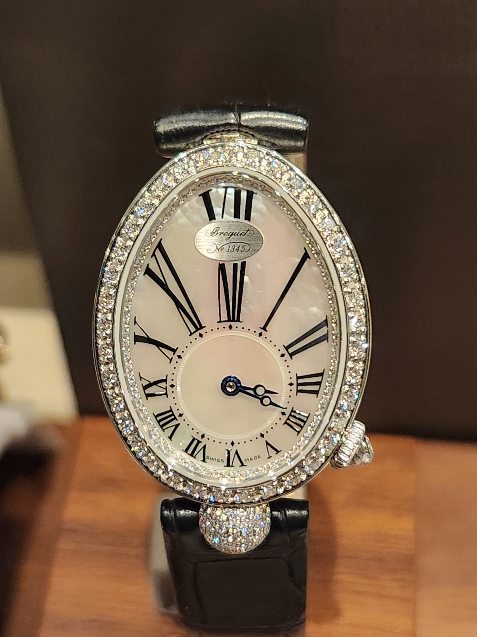 Watch by Breguet, Reine de Naples, 8928