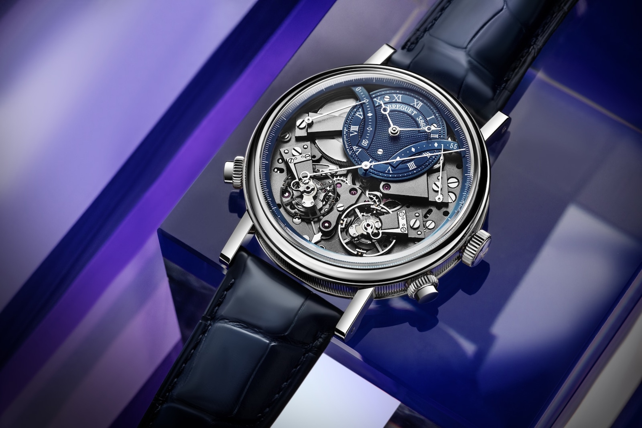 Watch by Breguet, La Tradition Breguet