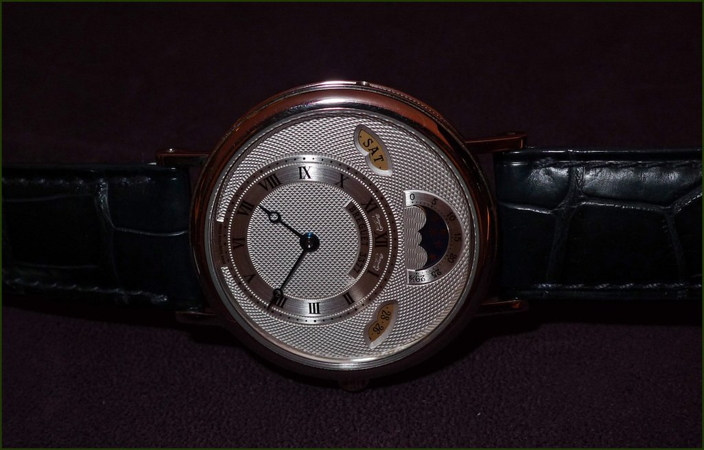 breguet Breguet - One of the most exciting Breguet watch, the Ref 3337.