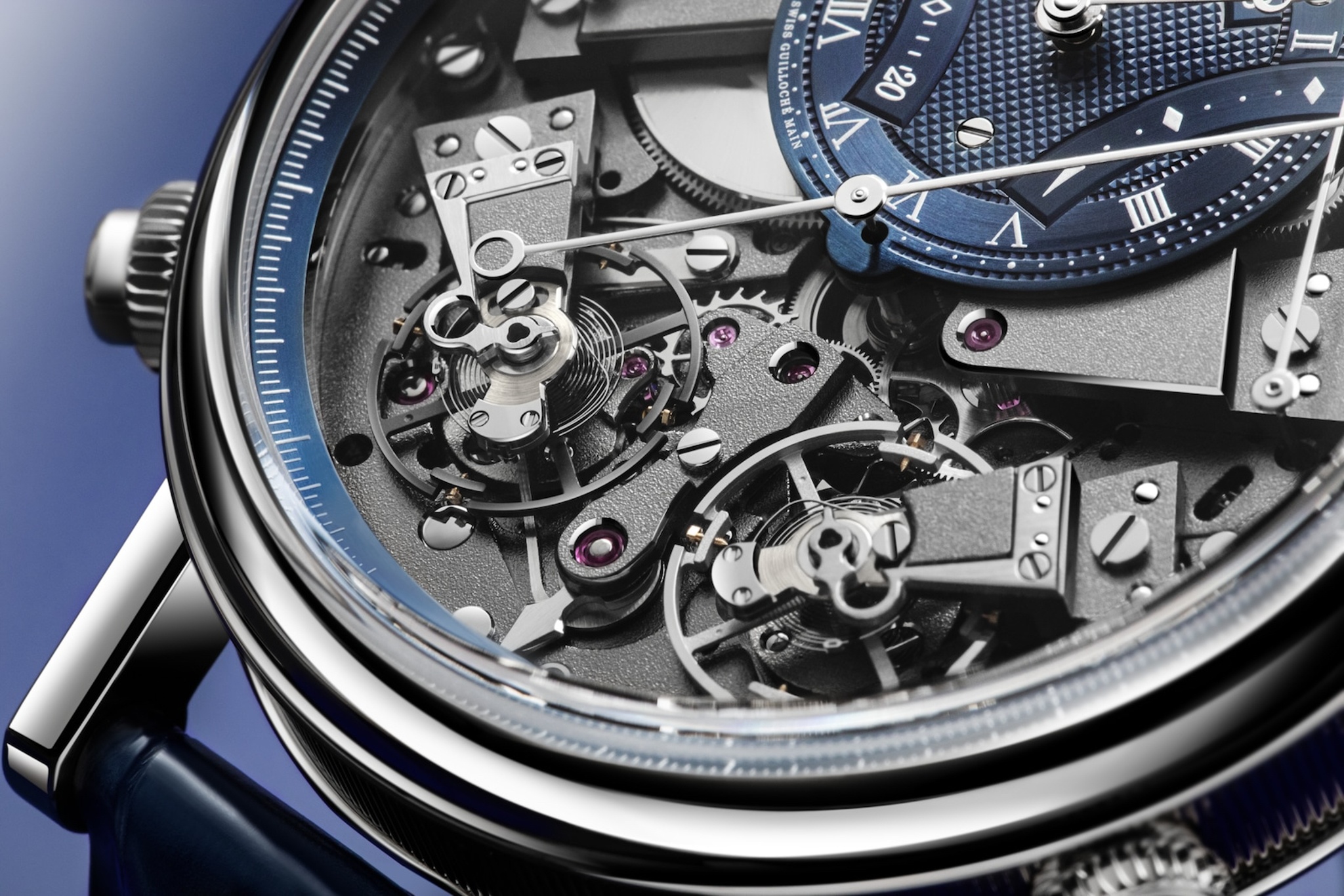Watch by Breguet, La Tradition Breguet