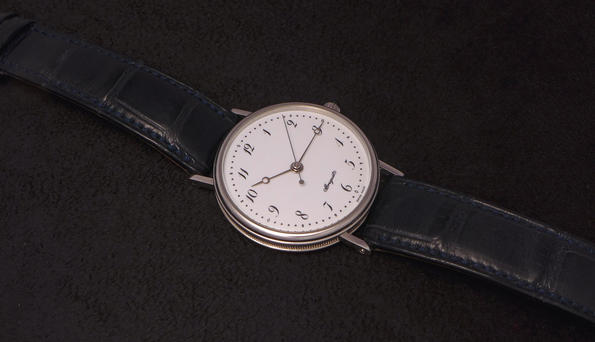 Watch by Breguet, Classique, 225th Anniversary, Souscription 2000