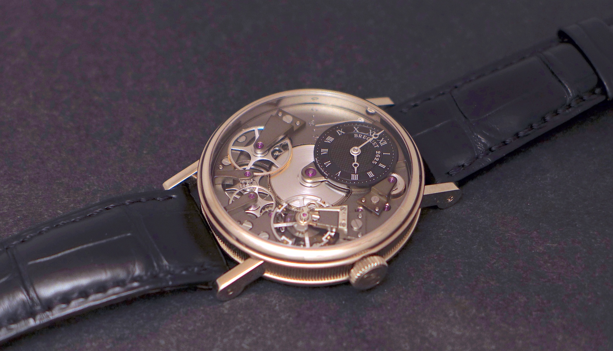 Watch by Breguet, La Tradition Breguet, Tradition