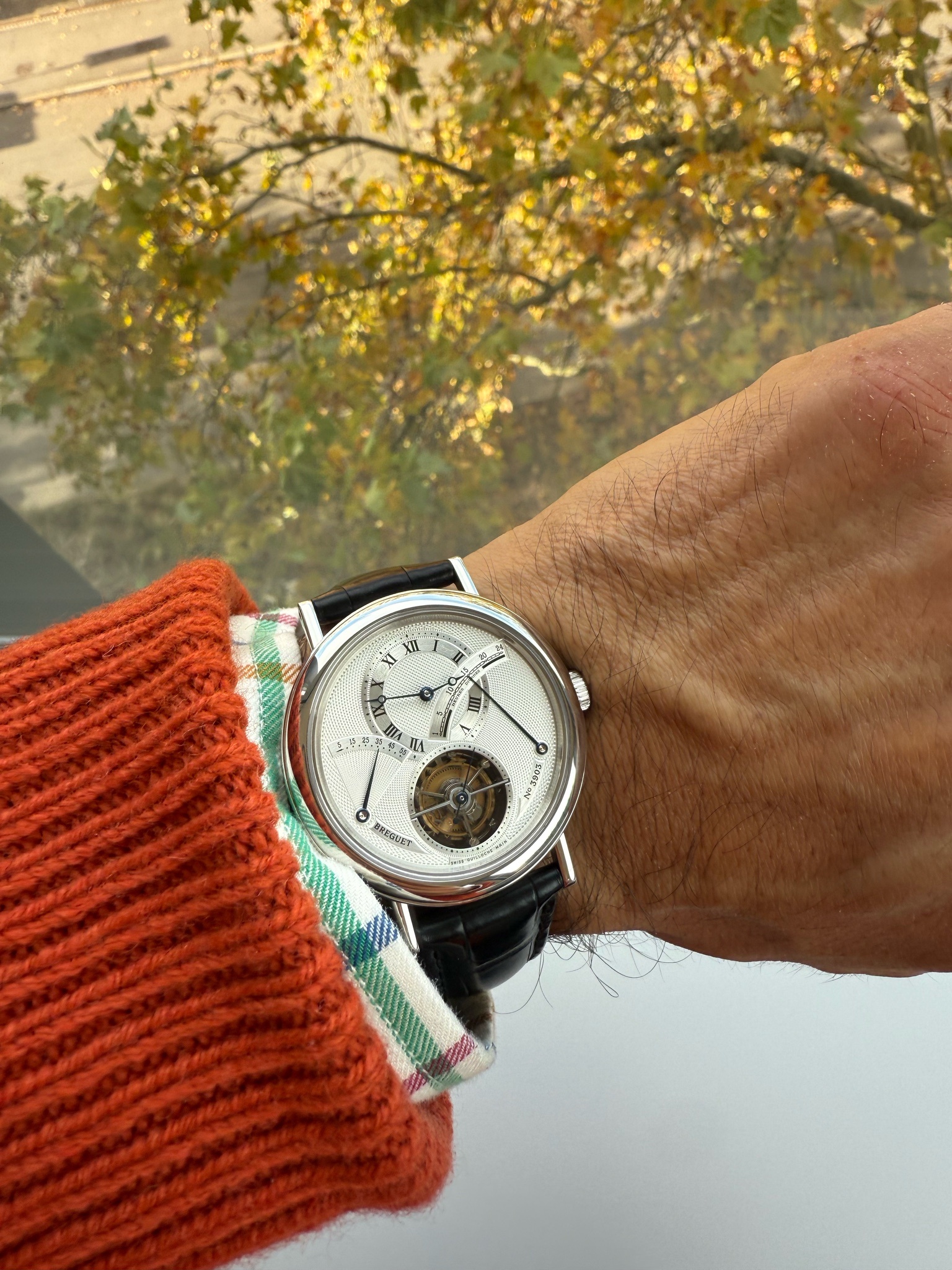 Watch by Breguet, Classique Grand Complication, 3657, Classique, Classique Tourbillon