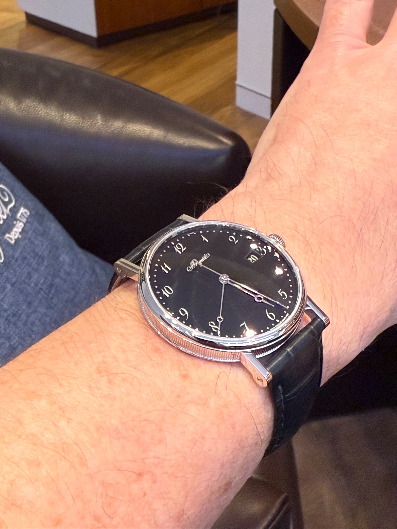 Watch by Breguet, Classique, 5177