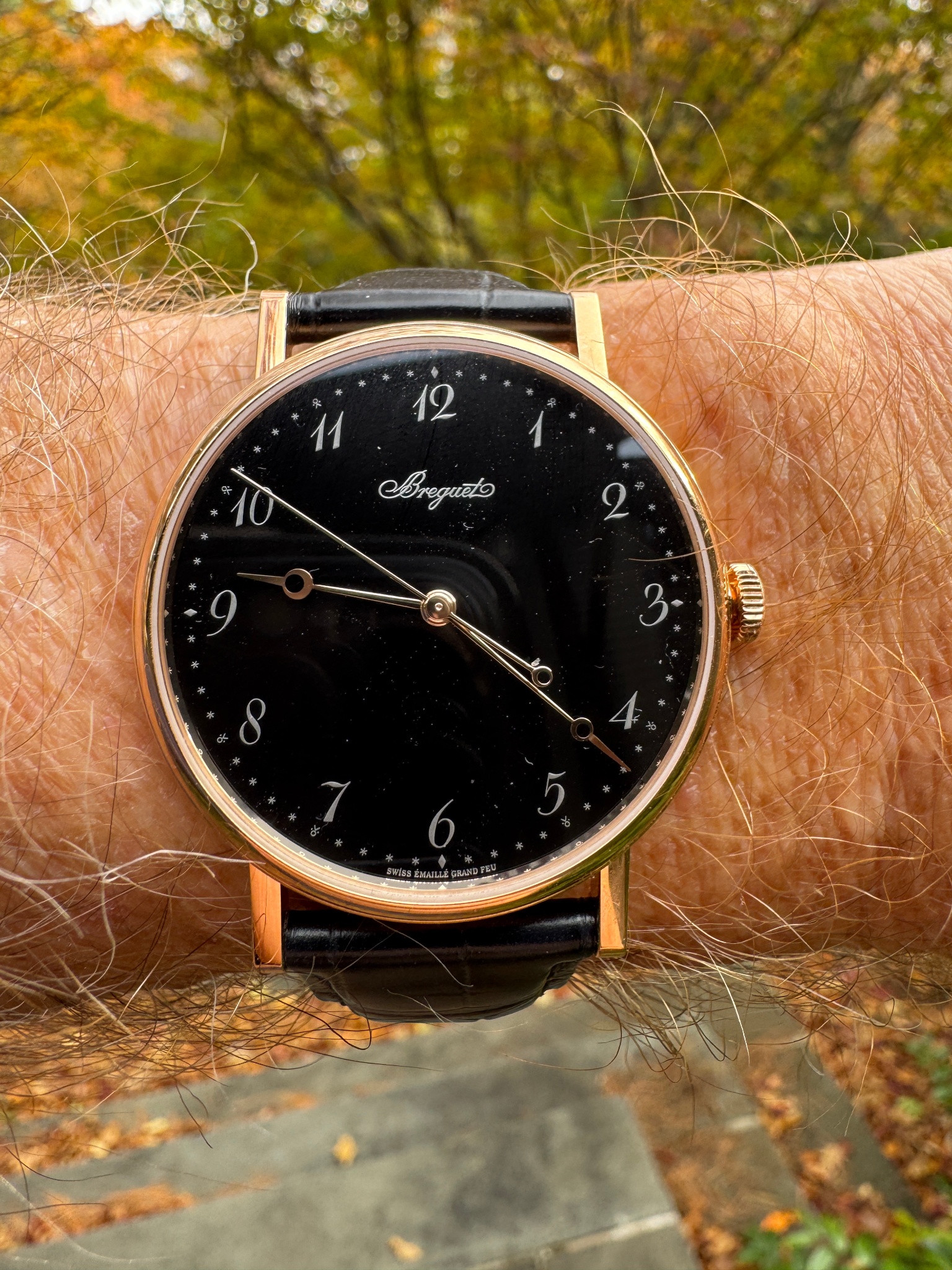 Watch by Breguet, Classique, Classique 5177