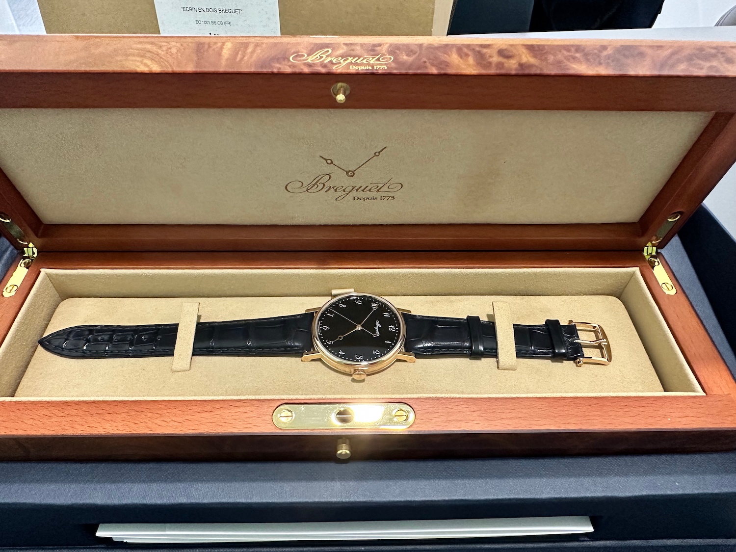 Watch by Breguet, Classique, Classique 5177