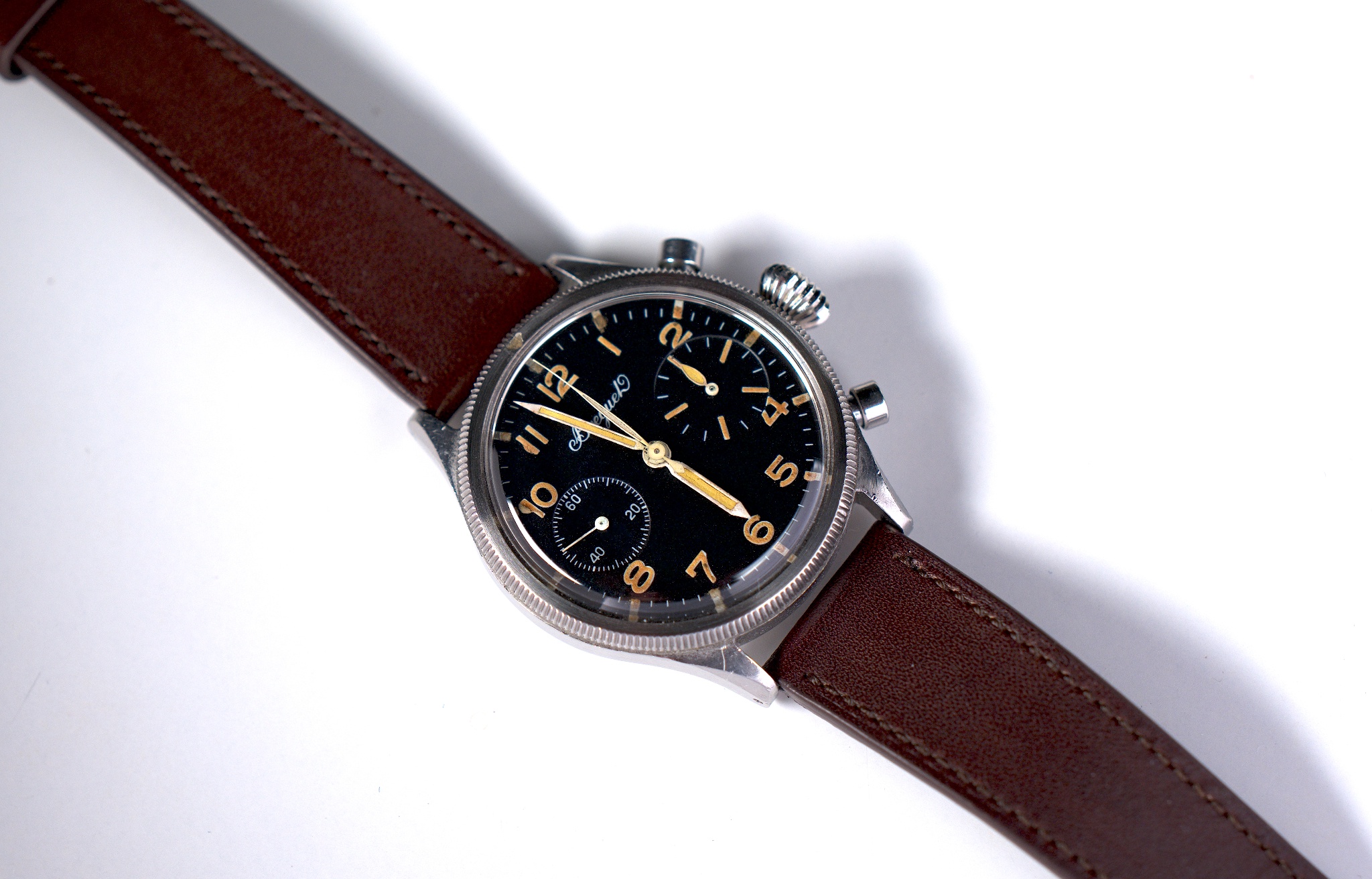 Watch by Breguet, Type XX