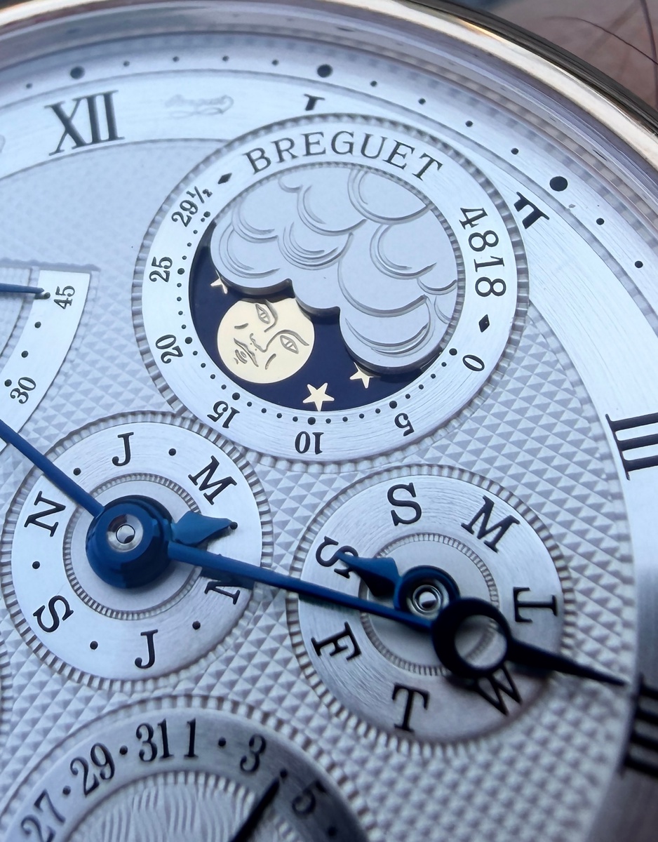 Watch by Breguet, 5327, Classique, Classique Perpetual Calendar