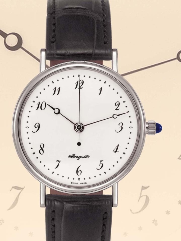 Breguet 1775 LE in Pt