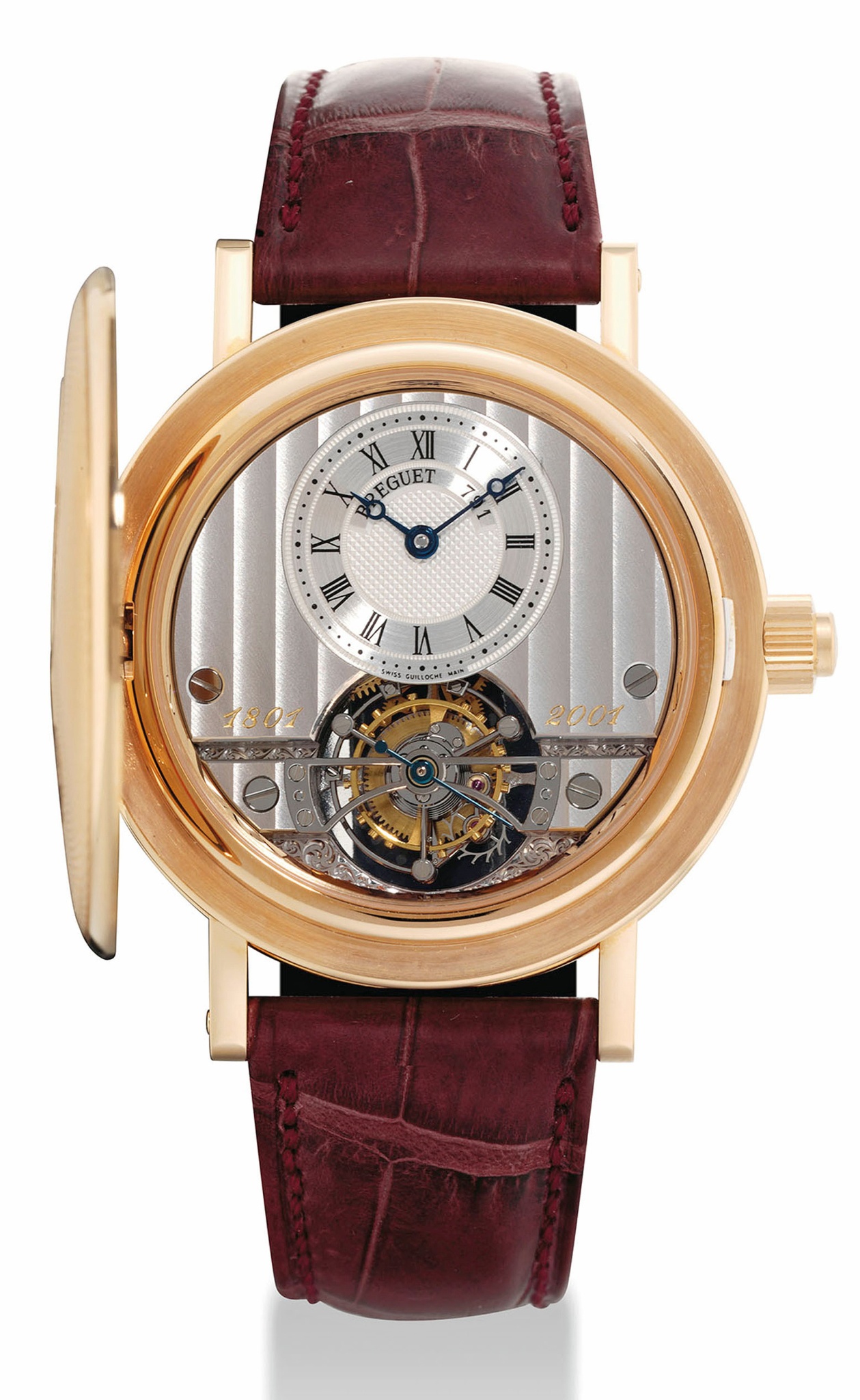 Watch by Breguet, Classique, Classique Grande Complication, 1801