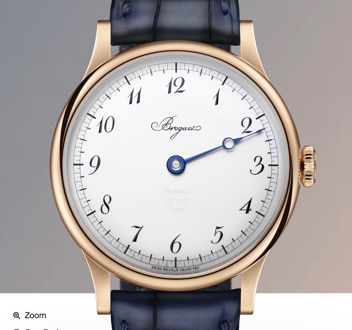 Watch by Breguet, 7147, Classique