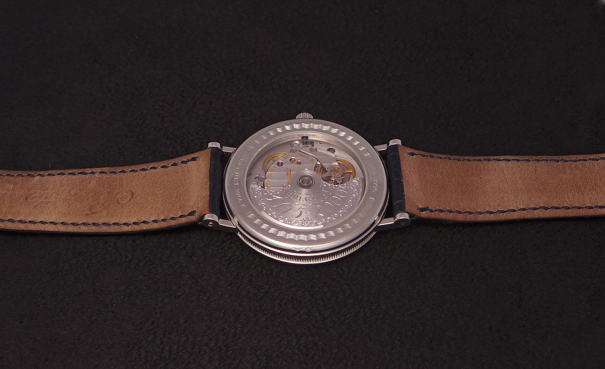 Watch by Breguet, Souscription 2000