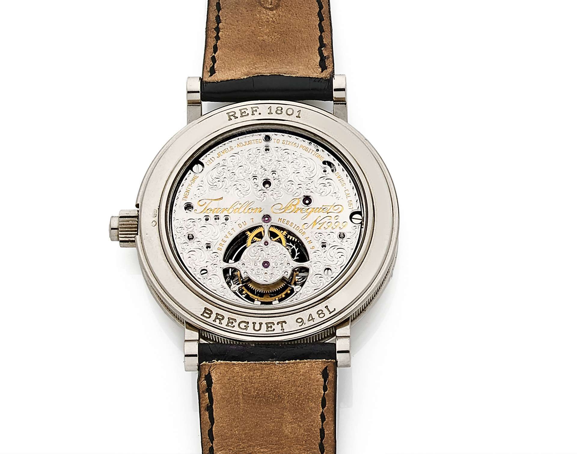 Watch by Breguet, Classique, Classique Grande Complication, 1801