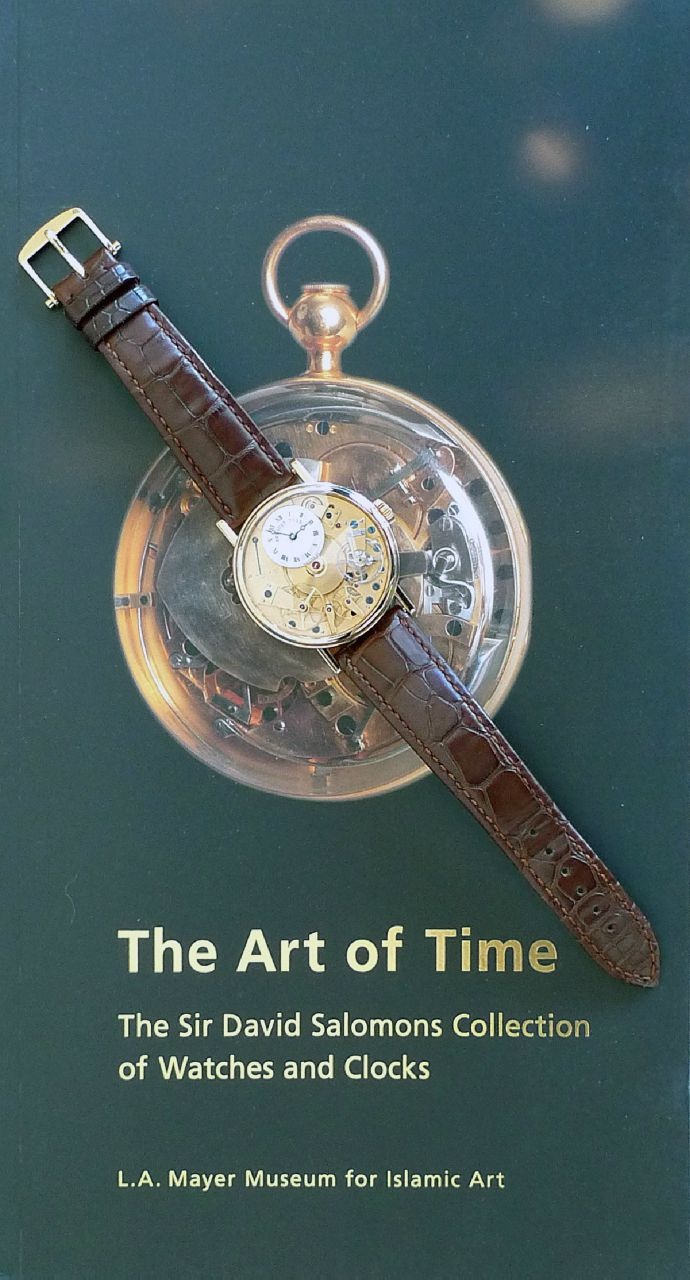 Breguet - Book Review: The Art of Time. The L.A. Mayer