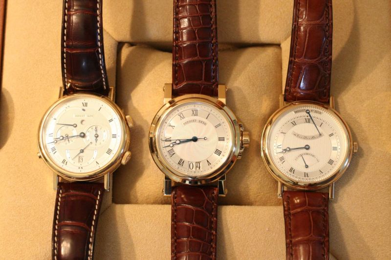 Breguet 5707, 5817 and 5207...