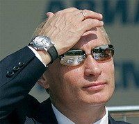 Mr.Putin has taste with his 5817