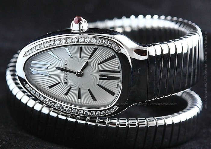 BVLGARI　SERPENTI COLLECTION Serpenti Jewelry Watch 102678 | Bulgari