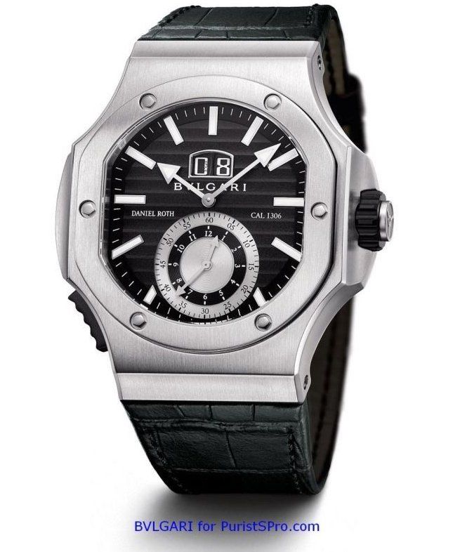 Bulgari Collection Daniel Roth Endurer Chronosprint