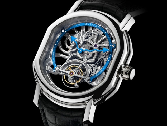 WDARC127SBC SL Daniel Roth Masters Tourbillon Retrograde Date Essential Watches