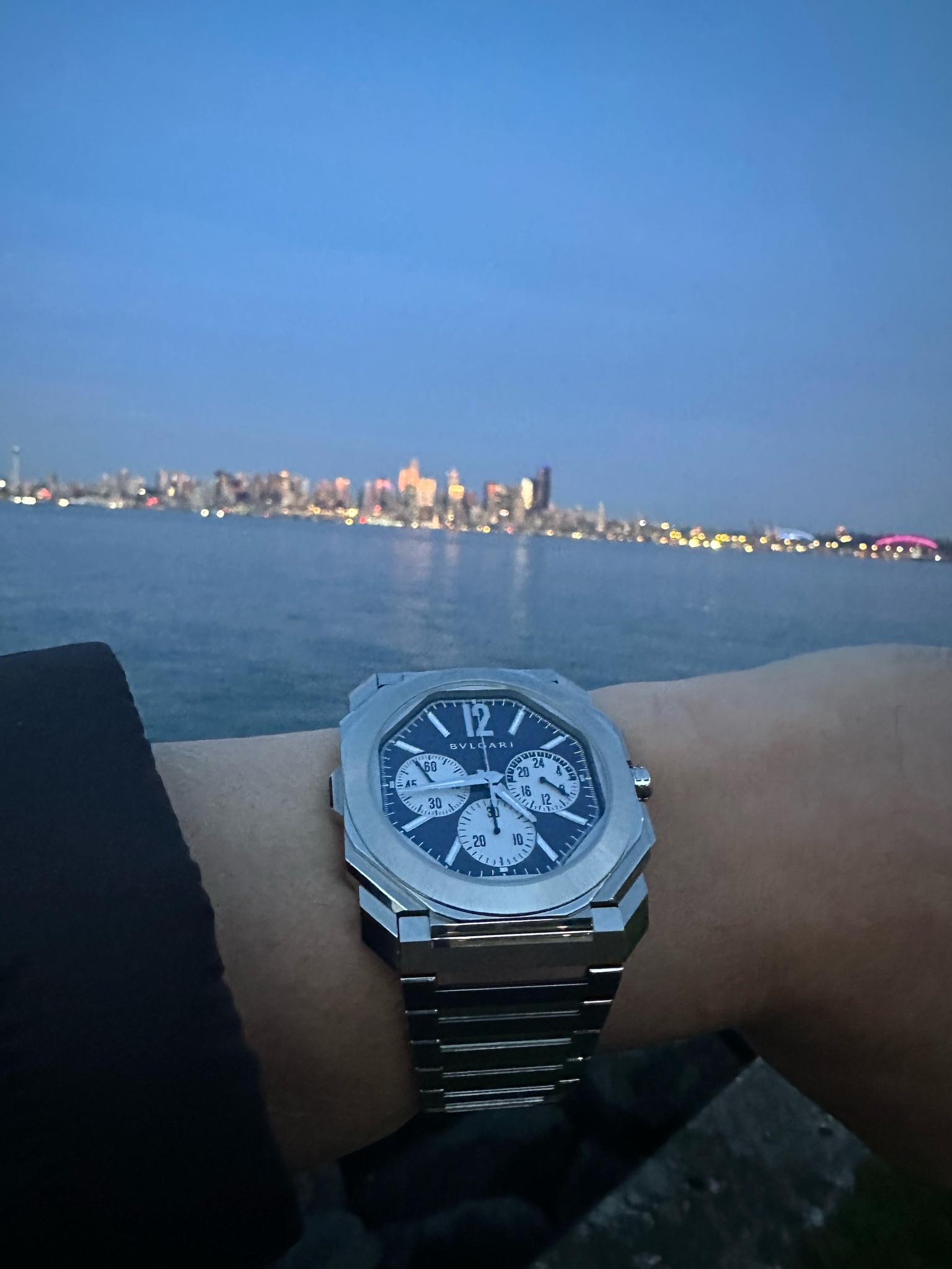 Watch by Bulgari, Octo Finissimo