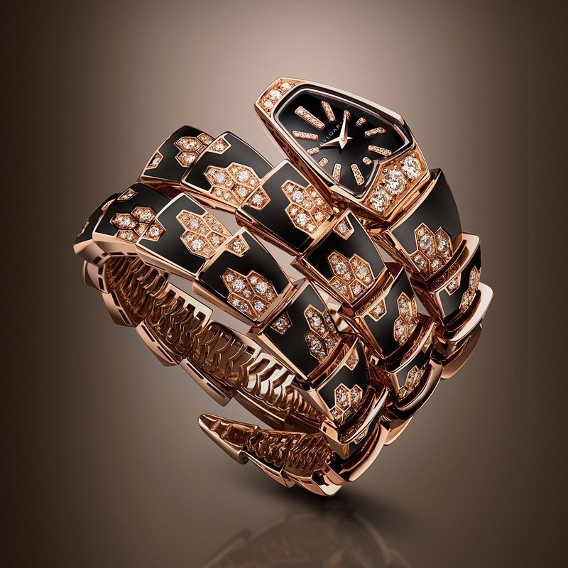 Photo credit: Bulgari