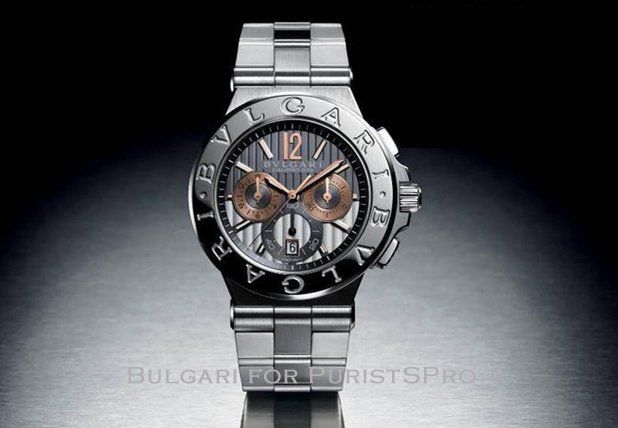 Bulgari Diagono Calibro 303