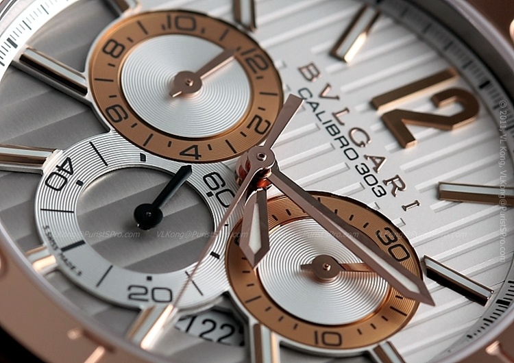 bvlgari diagono calibro 303