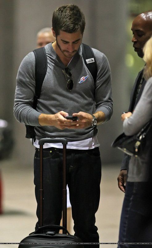 actor Jake Gyllenhaal