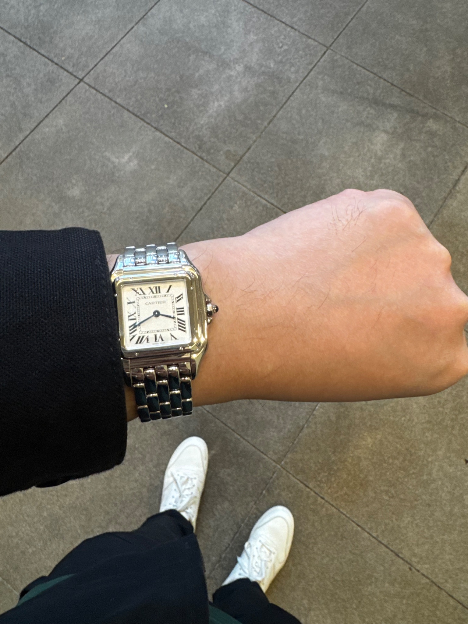 Watch by Cartier, Panthere