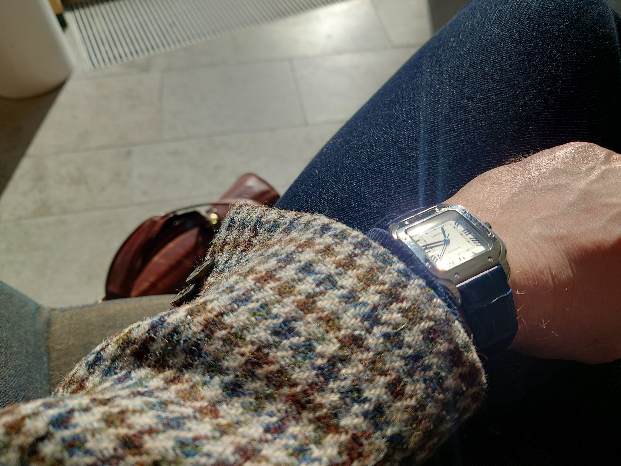 Watch by Cartier, Santos, WSSA0029