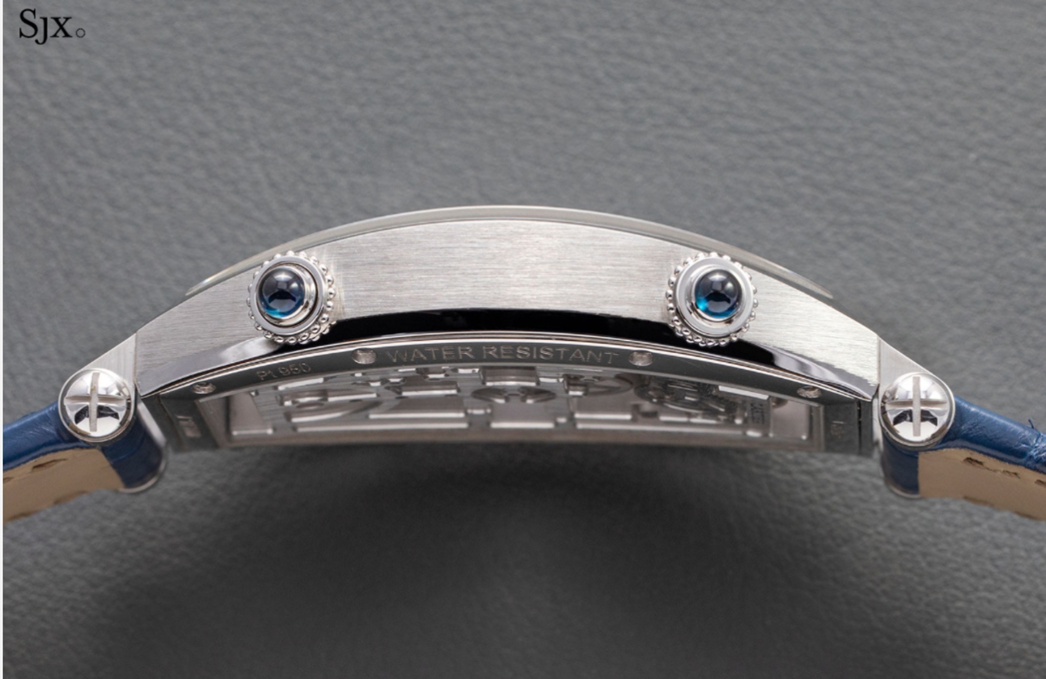 Watch by Cartier, Tonneau XL, Tonneau