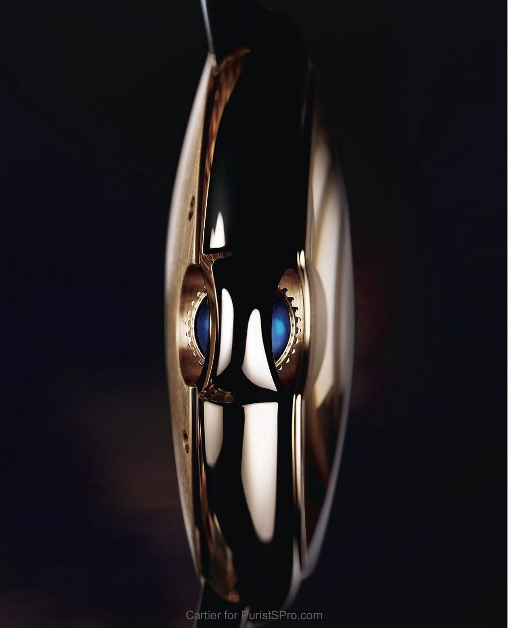 Watch by Cartier, W69012Z4, Ballon Bleu