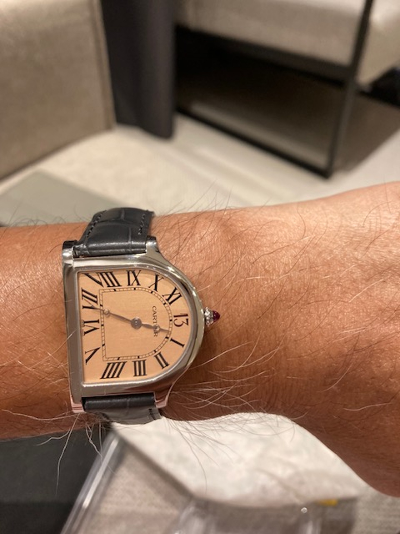 Cartier - The most beautiful Cartier ever?!