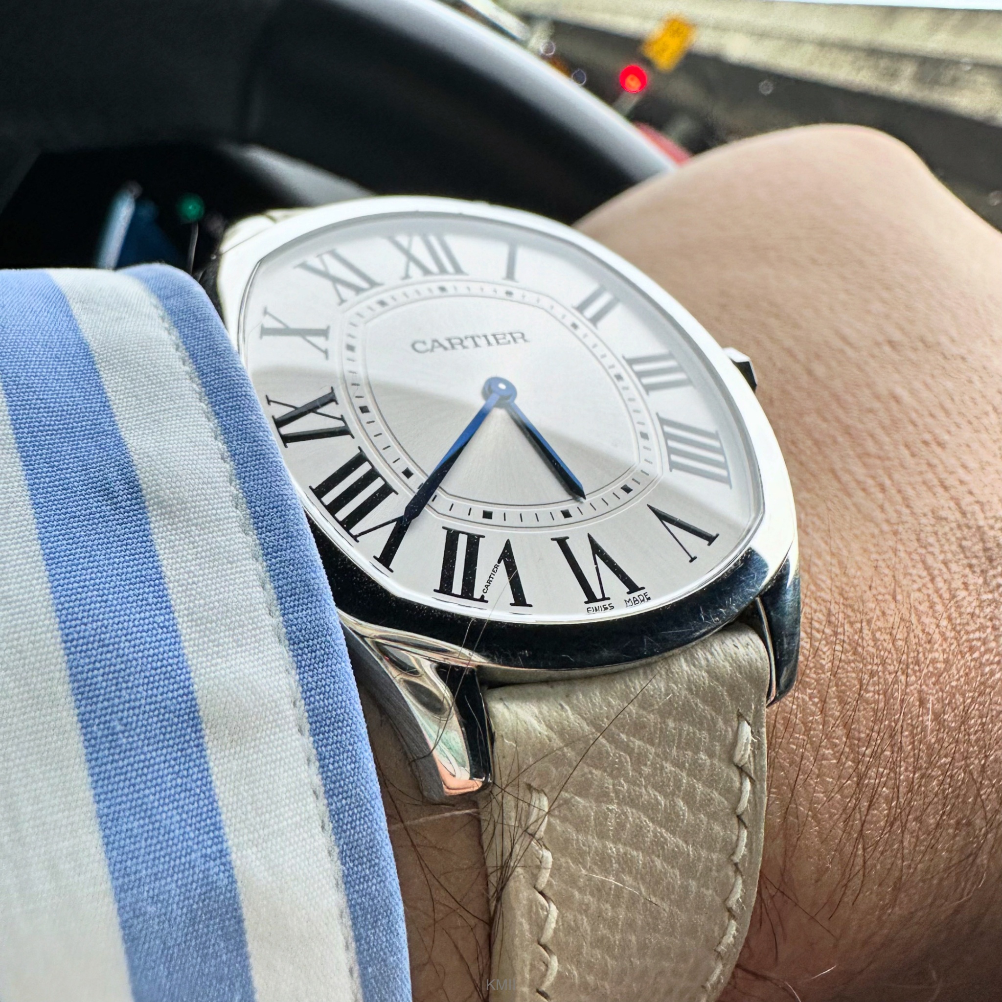 Watch by Cartier, Drive de Cartier