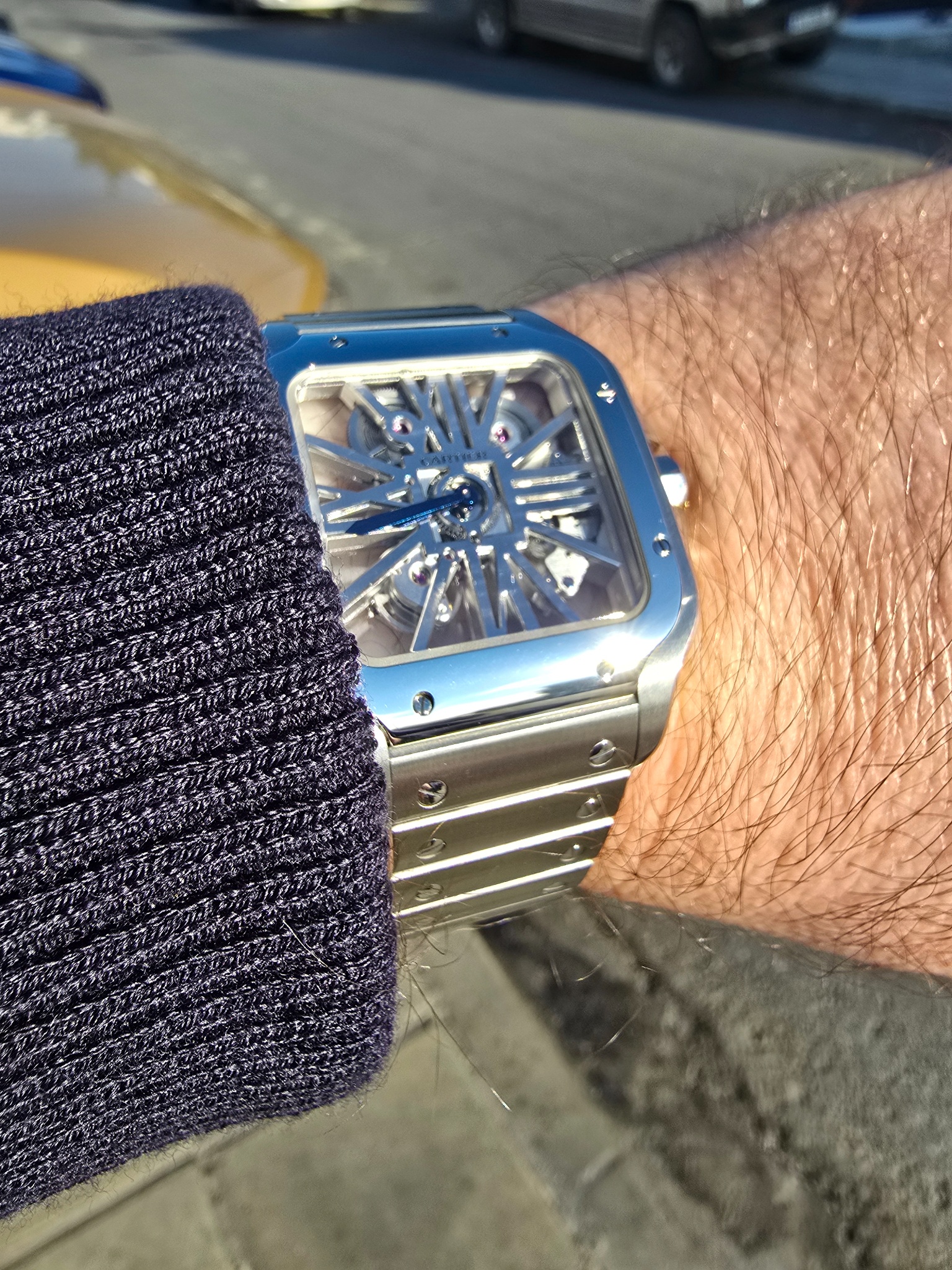 Watch by Cartier, Santos de Cartier, Santos