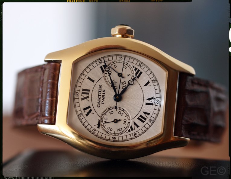 Cartier - Cartier and it's Mono Poussoirs