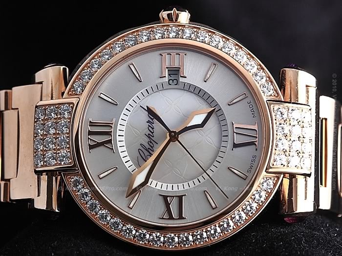 Chopard - Chopard IMPERIALE Collection - Hidden Designs