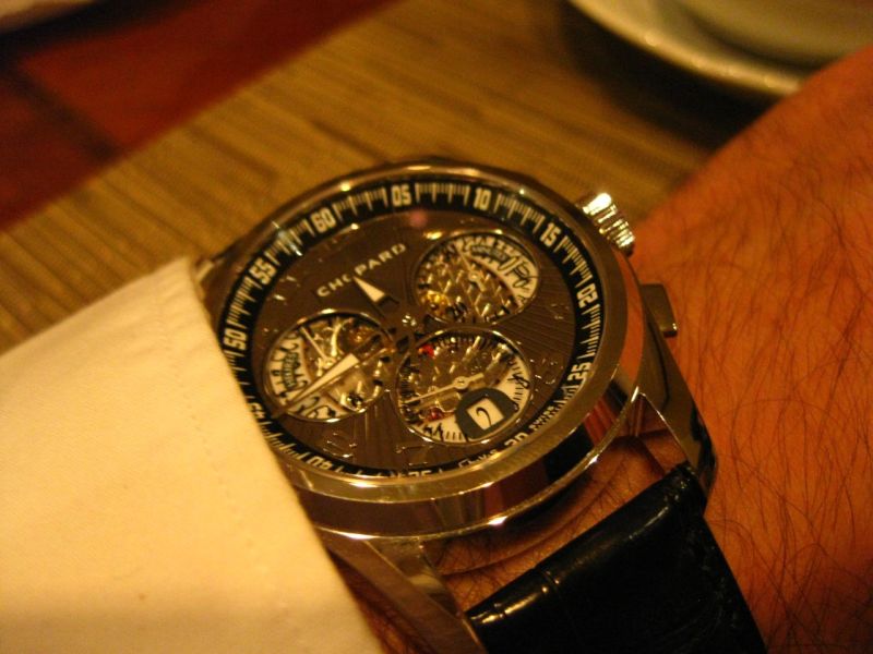...the sporty Chrono One
